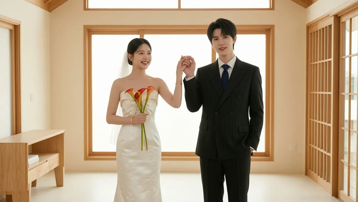 婚礼跟拍（拍摄+制作）