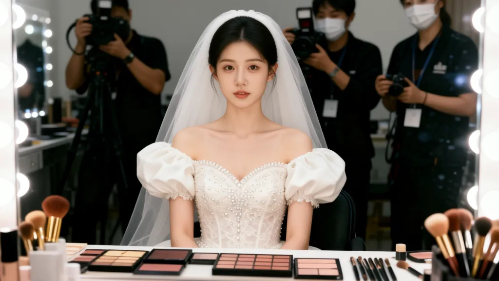 婚礼跟拍（拍摄+制作）
